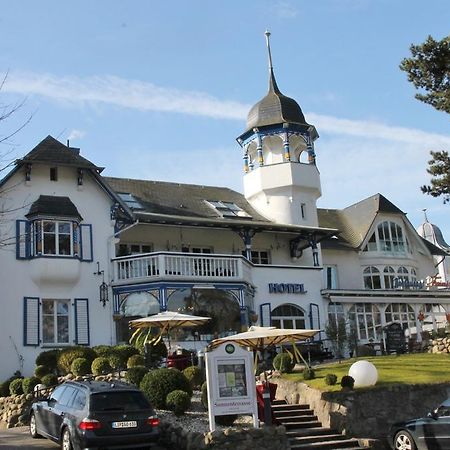 Romantik im Hotel Villa Röhl Timmendorfer Strand Esterno foto