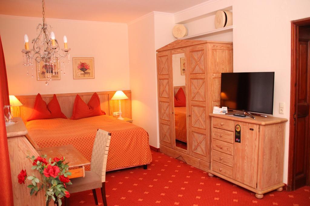 Romantik im Hotel Villa Röhl Timmendorfer Strand Esterno foto