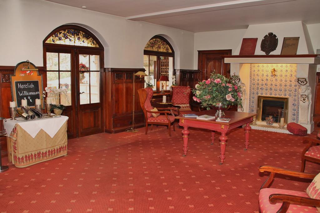 Romantik im Hotel Villa Röhl Timmendorfer Strand Esterno foto