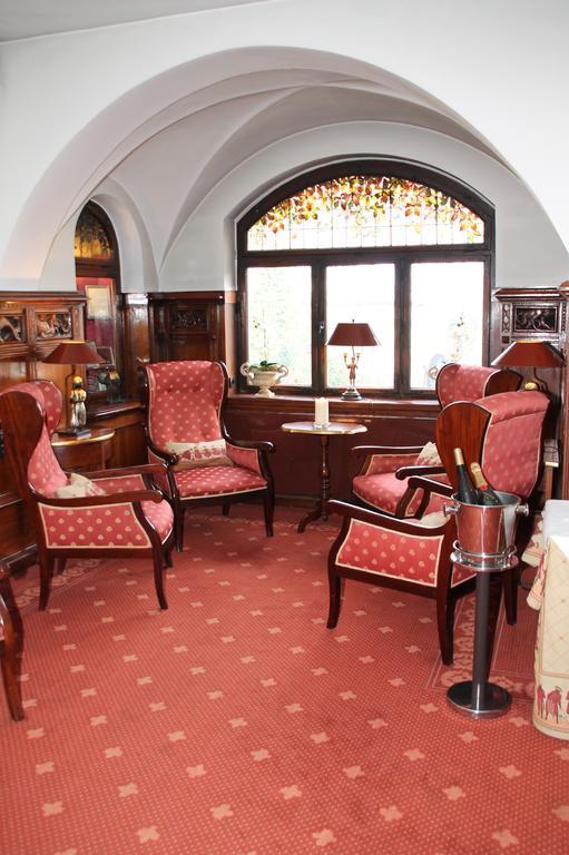 Romantik im Hotel Villa Röhl Timmendorfer Strand Esterno foto