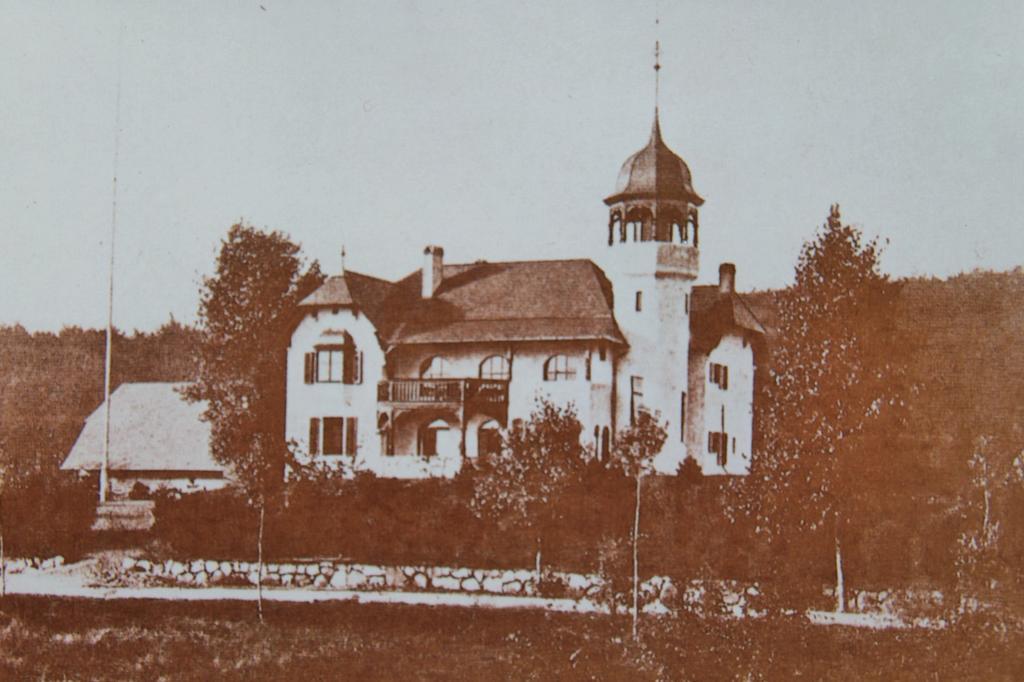 Romantik im Hotel Villa Röhl Timmendorfer Strand Esterno foto