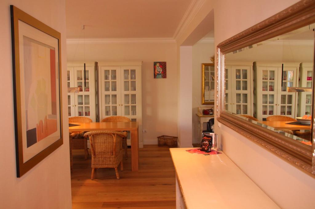 Romantik im Hotel Villa Röhl Timmendorfer Strand Esterno foto